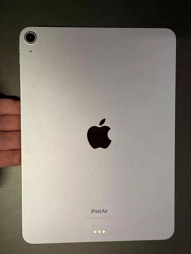 iPad Air 5 64 GB Wifi-Only -- Buy from a trusted source (with 5-star customer service!) in iPads & Tablets in Mississauga / Peel Region - Image 4