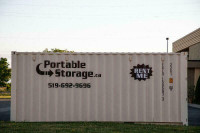 Rent or Purchase 20 and 40ft Sea Storage Container - Portable Storage