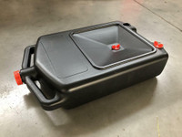 NEW OIL DRAIN PAN & STORAGE CONTAINER S1111
