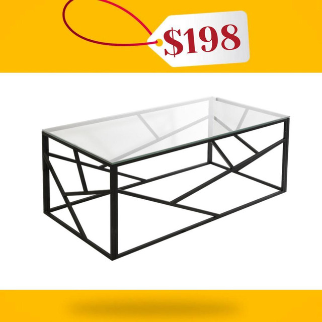 Gold Coffee Table on Lowest Possible Price !! in Coffee Tables in Markham / York Region - Image 4