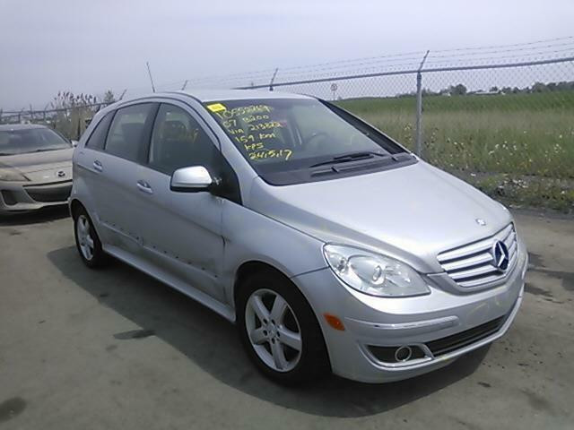 MERCEDES BENZ B CLASS (2006 /2011 PARTS ONLY) in Auto Body Parts - Image 3
