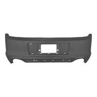 Ford Mustang GT/Shelby GT500 Rear Bumper Without Sensor Holes & With California EditionFor Boss 302 And Gt - FO1100688