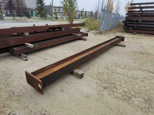 W12X53 Wide Flange Beam - Structural Steel Canada Preview