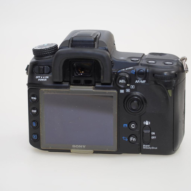 Sony a700 (USED ID: C-685 JL) in Cameras & Camcorders - Image 3