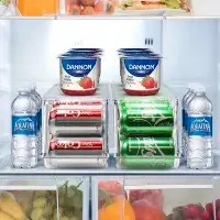 Sorbus Refrigerator Storage Fridge/Freezer Drawer Organizers