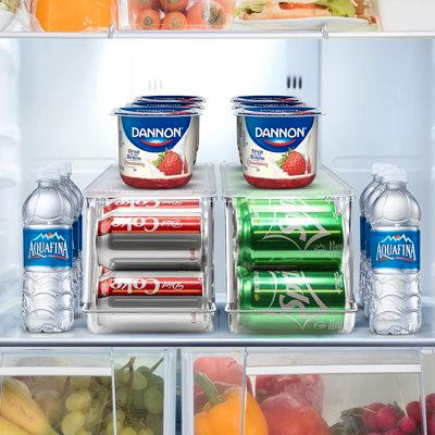 Sorbus Refrigerator Storage Fridge/Freezer Drawer Organizers in Refrigerators