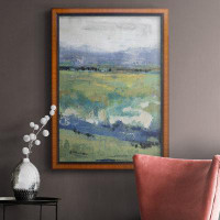 Orren Ellis Front Range View I Premium Framed Canvas- Ready To Hang