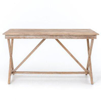 Birch Lane™ Cecila Solid Wood Desk
