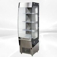 Cooler Depot Nsf 20 Ins Open Refrigerator Display