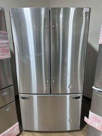 Econoplus LaSalle - Réfrigérateur LG Boite Ouverte 36 portes francaises a seulement 1469.99$ TAXES IN