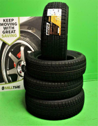 Brand New 205/55R16 Winter Tires in stock 2055516 205/55/16. Great promotion on winter tires for Alberta!!!