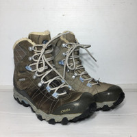 Oboz Womens Insulated Boots - Size 7.5 - Pre-owned - 7XDVGV