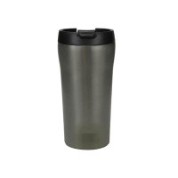 JACK ALLISON Splash Proof Vacuum Insulated Car Cup For Coffee And Tea