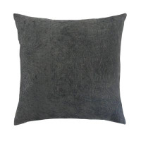 Everly Quinn Luyster Solid Floor Pillow