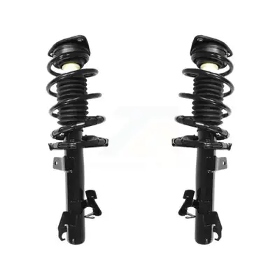 Front Complete Shocks Strut And Coil Spring Kit For Mazda 3 5 Excludes MazdaSpeed Model K78A-100161