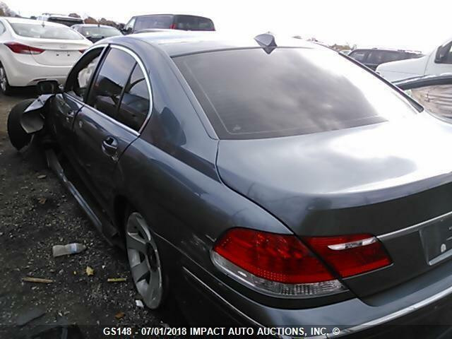 BMW 7 SERIES (2002/2008 PARTS PARTS ONLY) in Auto Body Parts - Image 3