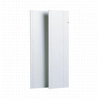 Dotted Line™ Grid 14" W Vertical Panel