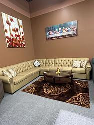 Custom made couches on Deal !!