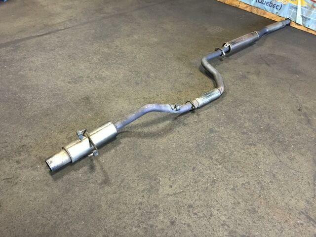 JDM HONDA ACURA INTEGRA DC2 APEXI MUFFLER MID-PIPE EXHAUST in Other Parts & Accessories in City of Montréal