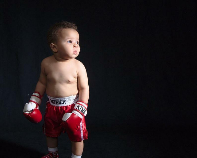 Kids Boxing Gloves Only @ Benza Sports dans Appareils d'exercice domestique  à Région du Grand Toronto