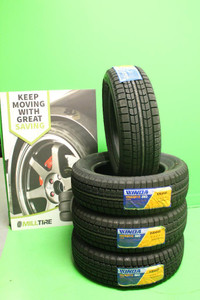 4 Brand New 185/65R15 Winter Tires in stock 1856515 185/65/15