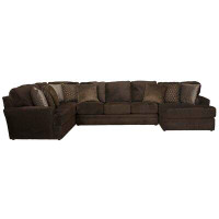 Latitude Run® Mammoth 3pc Sectional With Rsf Chaise