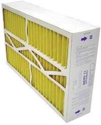 Keep your furnace clean! M8-1056 Merv 11 Pleated 20x25x5 Furnace Filter