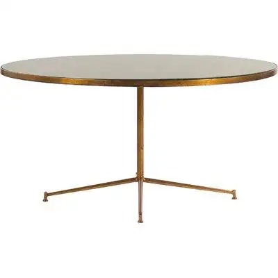 Features: Product Type: Coffee Table Pieces Included: Stools Included: No Style: Modern & Contempora...