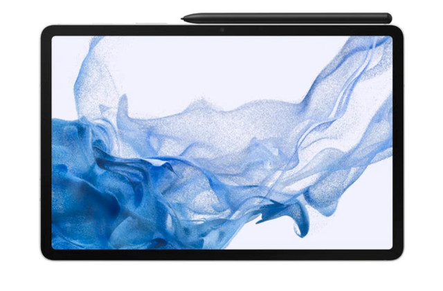 Samsung Galaxy Tab S8 (SM-X700) 11” Tablet - Wi-Fi in iPads & Tablets