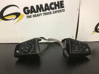 (STEERING WHEELS / VOLANT)  FREIGHTLINER CASCADIA  -Stock Number: H-5580