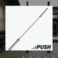 Get Your Lifts on Track with the BRAND NEW Titan Olympic Barbell - ON DISCOUNT!