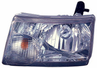 Head Lamp Driver Side Ford Ranger 2001-2011 High Quality , FO2502173