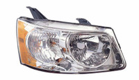 Head Lamp Passenger Side Pontiac Torrent 2006-2009 High Quality , GM2503284