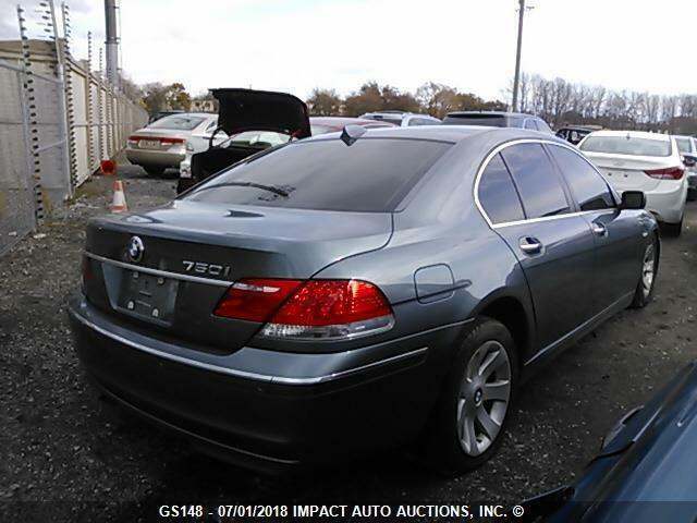 BMW 7 SERIES (2002/2008 PARTS PARTS ONLY) in Auto Body Parts - Image 4