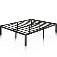 Zinus Zinus Van 16" Metal Platform Bed Frame With Steel Slats - King