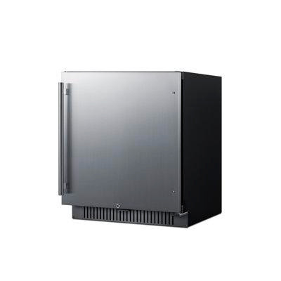 Summit Appliance 27" Wide Built-In All-Refrigerator, ADA Compliant in Refrigerators