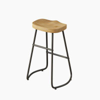 17 Stories Stylish And Minimalist Bar Stools Counter Height Bar Stools, For Kitchen Island, Coffee Shop, Bar, Home Balco