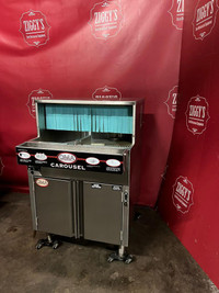 Cma glass washer LIKE NEW for only $4500 ! Refurbished with warrenty !