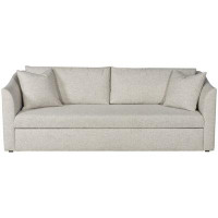 Vanguard Furniture Ease 89.5" Flared Arm Sofa Bed