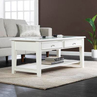 Alcott Hill Claar Coffee Table with Storage