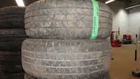 255 65 16 2 GTRadial Used A/S Tires With 95% Tread Left