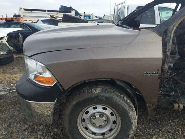 Parting out 2009-2016 Dodge Ram 1500 HEMI 5.7L in Auto Body Parts in Calgary - Image 3