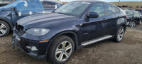 2008 BMW X6 (FOR PARTS ONLY)