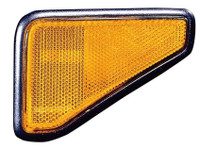 Side Marker Lamp Driver Side Honda Element 2003-2008 , HO2550125V