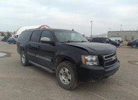 2014 Chevrolet Suburban 1500 4WD 5.3L For Parting Out
