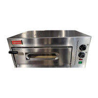 Omcan 40634 Pizza Oven - RENT TO OWN $16 per week