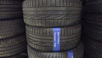 245 45 20 2 Goodyear Eagle Used A/S Tires With 90% Tread Left