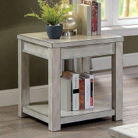 World Menagerie Swanscombe End Table with Storage