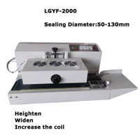 LGYF-2000 Continuous Induction Sealer Machine 220V 181333