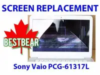 Screen Replacment for Sony Vaio PCG-61317L Series Laptop